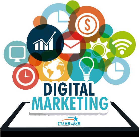 Comprehensive Digital Marketing Services
